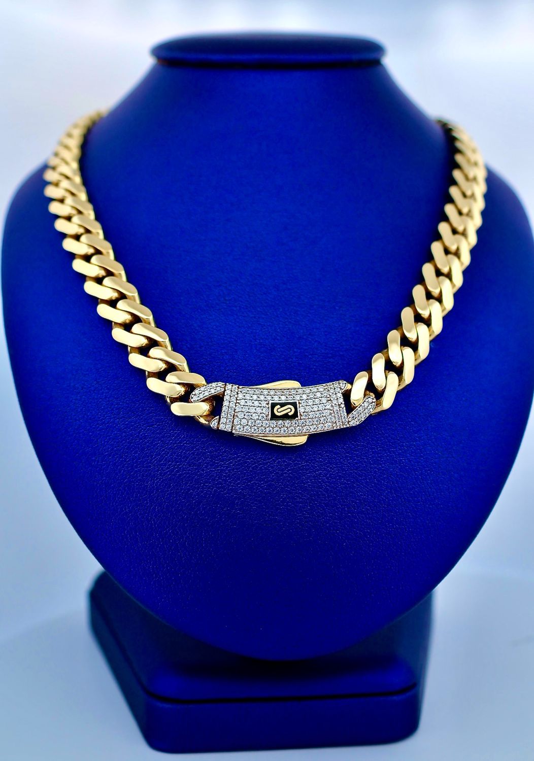 Cadena Monaco 10K
Dimensiones 22