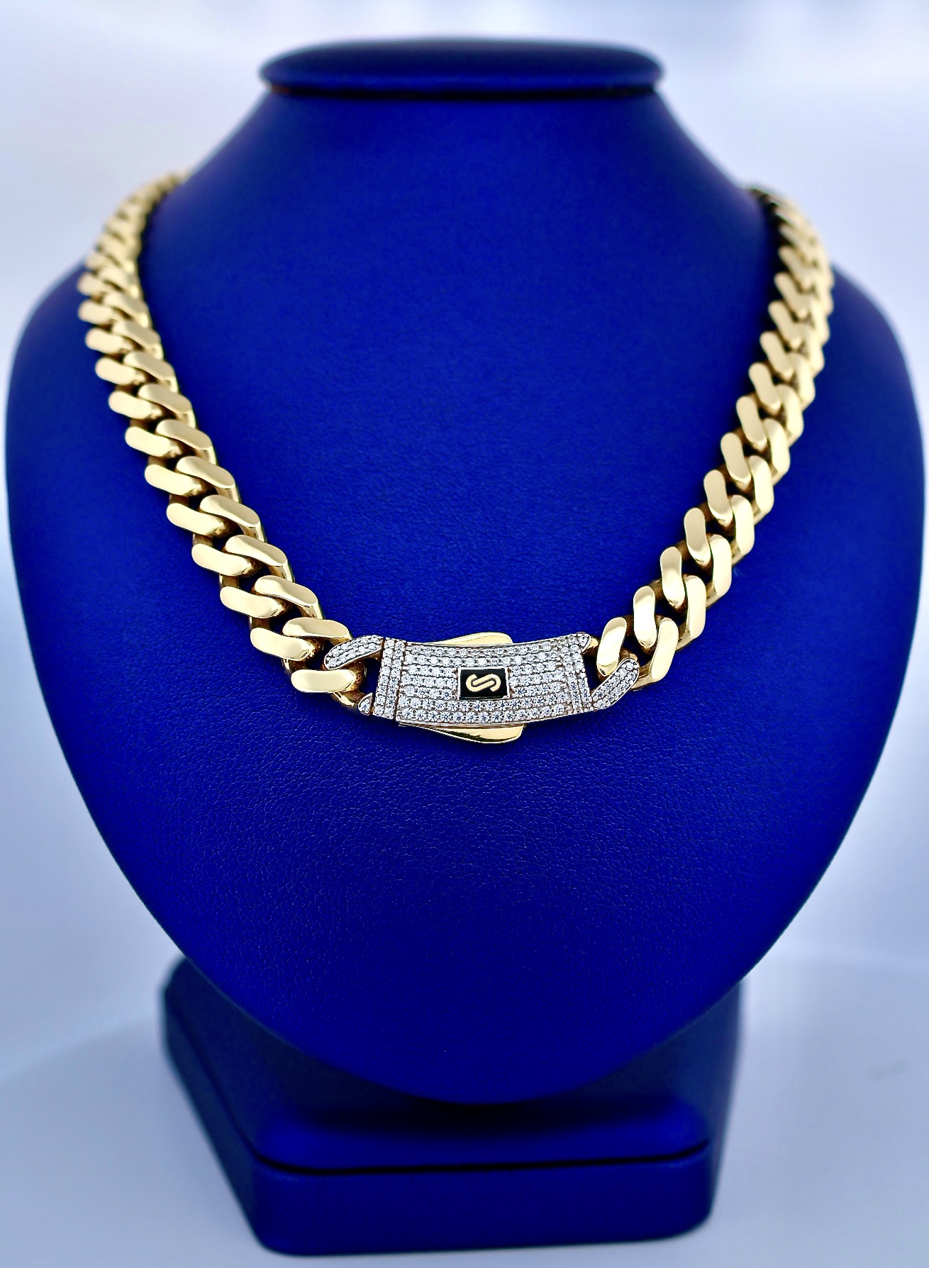 Cadena Monaco 10K
Dimensiones 24