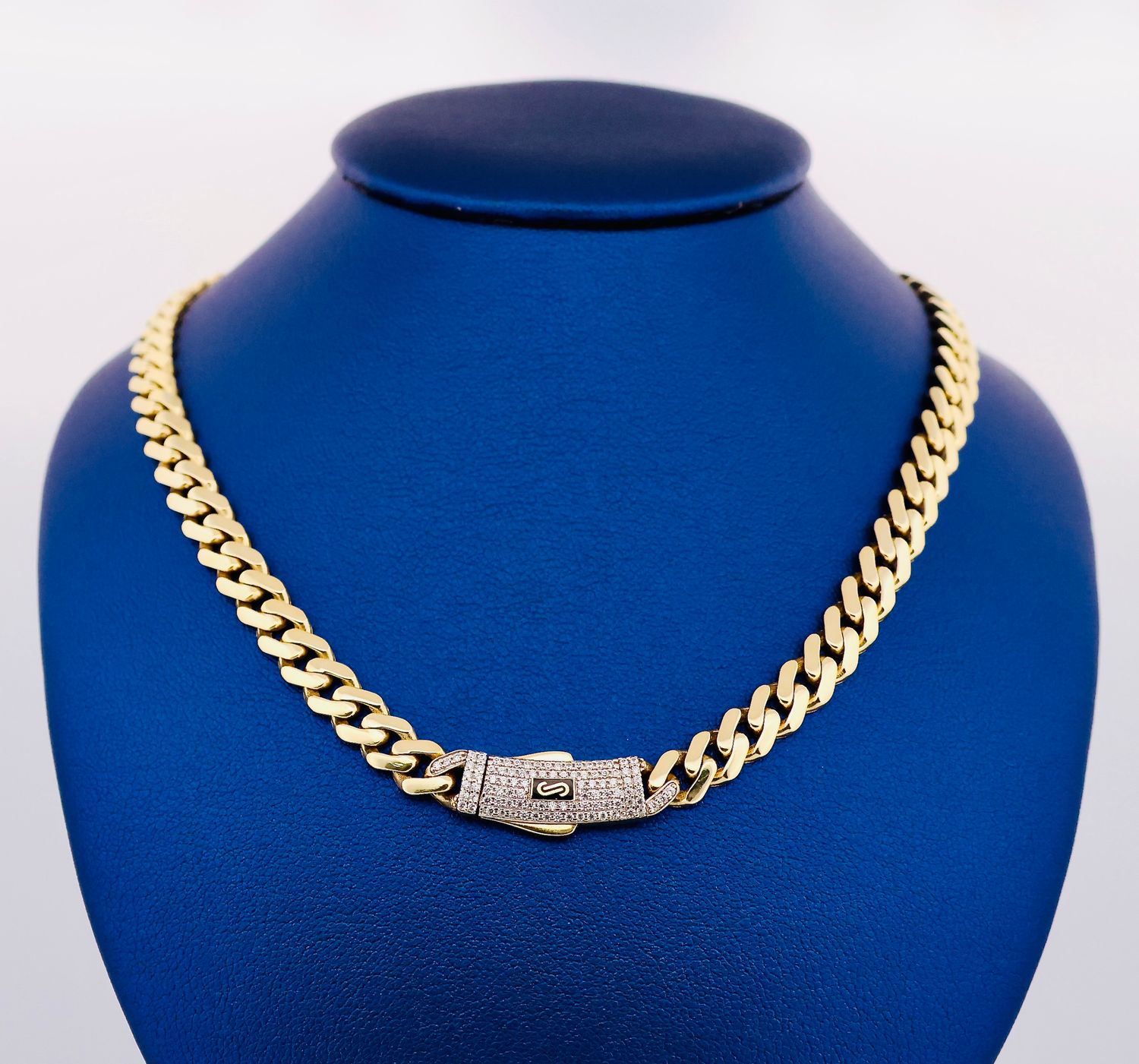 Cadena Monaco 10k
Dimensiones 22