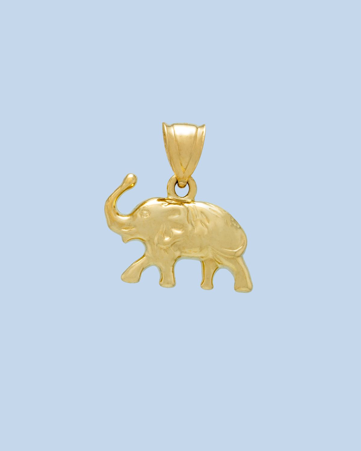 Dije Elefante 14k
Dimensiones 15mm x 13mm
Peso 0.8g