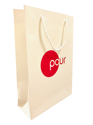 PAPER BAG (In-Store Pickup &amp; Deliveries)