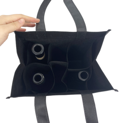 Pour Tote Bag