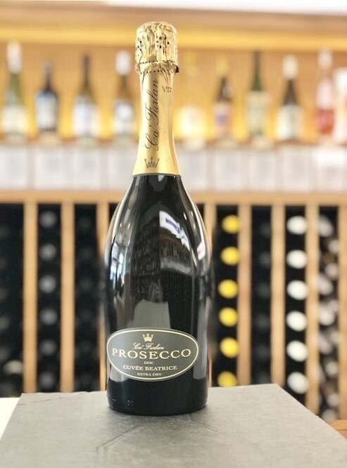 Ca&#39; Furlan, Prosecco Cuvée Beatrice Extra Dry