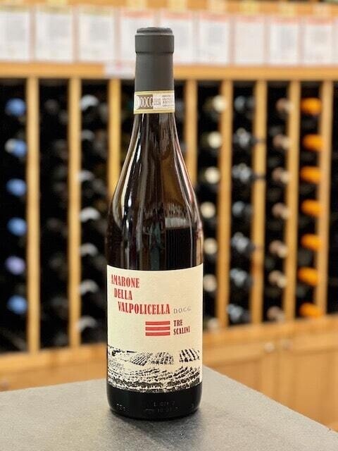 Tre Scalini Amarone