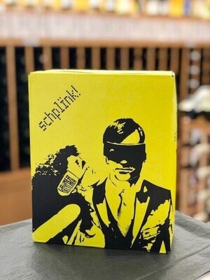Schplink Gruner Veltliner, 3L Bag-In-Box ORGANIC