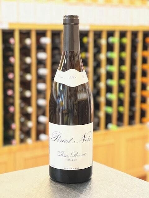 Dom Brunet Pinot Noir SUSTAINABLE