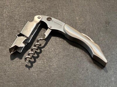 Stainless Steel Corkscrew