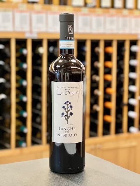 Fusina Langhe Nebbiolo SUSTAINABLE/FWM