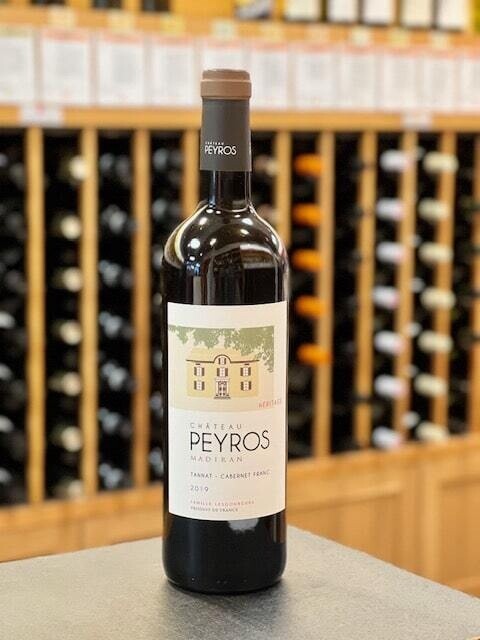 Chateau Peyros &quot;Heritage&quot; Madiran SUSTAINABLE/FWM