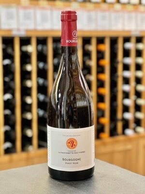 Domaine La Pascerette Des Vignes Bourgogne Pinot Noir SUSTAINABLE/FWM
