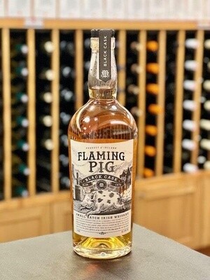 Flaming Pig Irish Whiskey