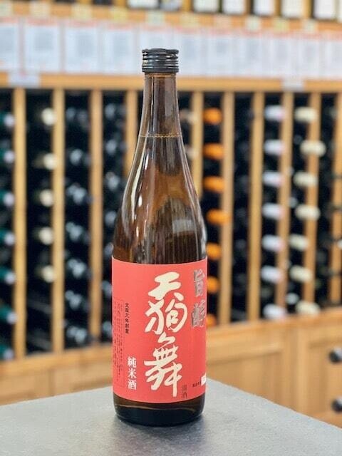 Shata Shuzo, Tengumai Umajun Junmai Sake
