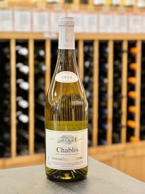 Thierry Mothe Chablis SUSTAINABLE