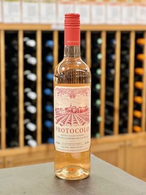 Protocolo Vino De La Tierra De Castilla Rosé SUSTAINABLE