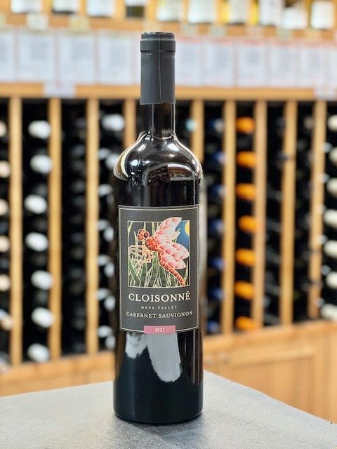 Cloisonne Napa Valley Cabernet Sauvignon SUSTAINABLE