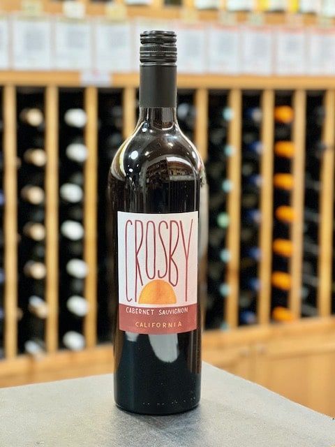 Crosby Cabernet Sauvignon SUSTAINABLE