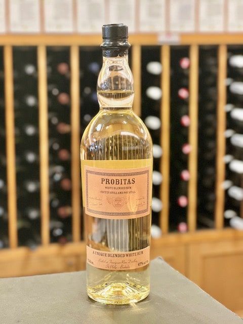Probitas White Blended Barbados Rum
