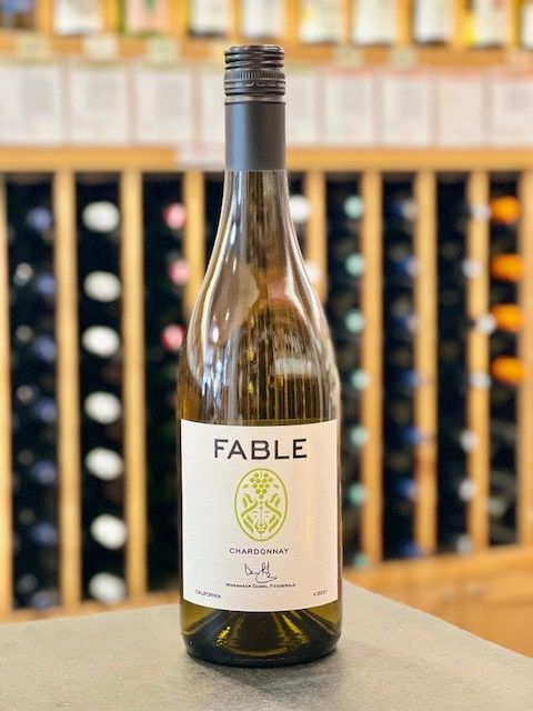 Fable Chardonnay SUSTAINABLE