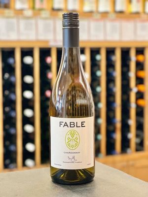 Fable Chardonnay SUSTAINABLE