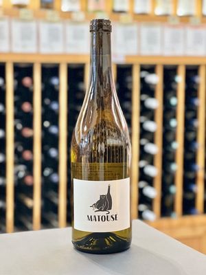 Alexis Hudon Matouse ORGANIC/NATURAL