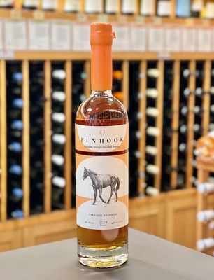 Pinhook 2024 Release Straight Bourbon Whiskey