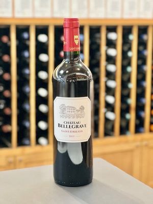 Bellegrave St. Emilion SUSTAINABLE