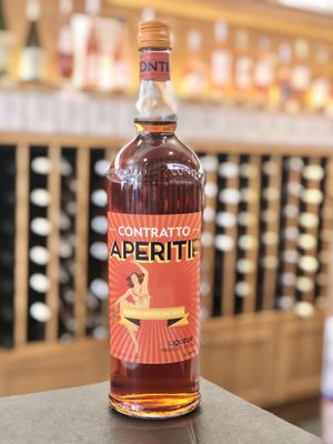 Contratto Aperitif, Liqueur 1L