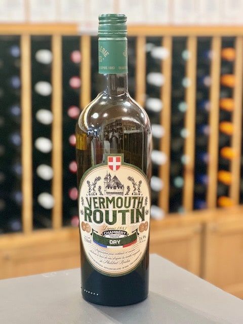 Routin Dry Vermouth 750ml