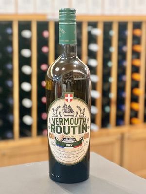 Routin Dry Vermouth 750ml