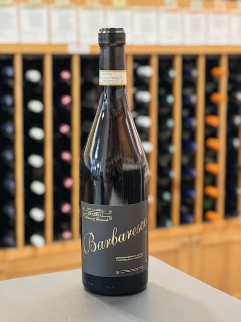 Fratelli Antonio &amp; Raimondo Barbaresco ORGANIC