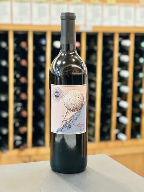 Oracle Cellars Cabernet Sauvignon SUSTAINABLE