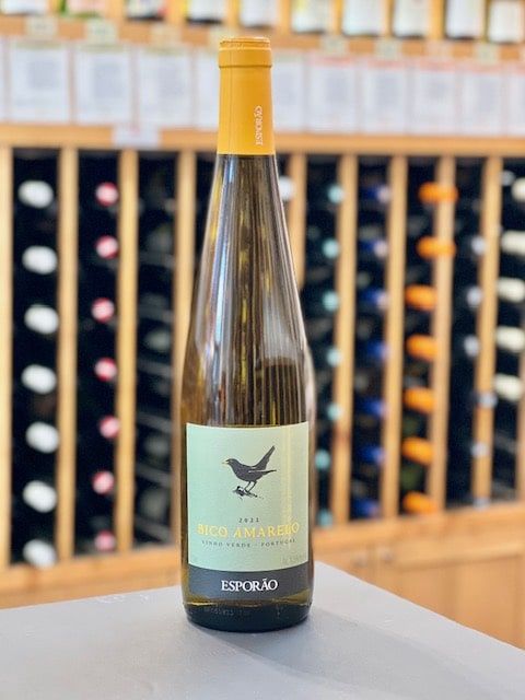 Esporao Vinho Verde Bico Amarelo ORGANIC