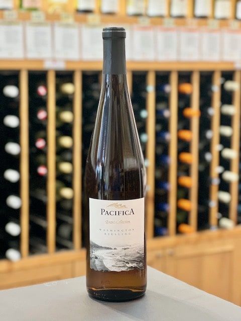 Pacifica Riesling KOSHER/MEVUSHAL