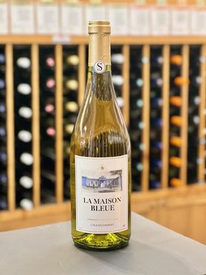 La Maison Bleue Chardonnay KOSHER