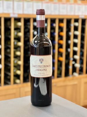 Ciacci Piccolomini d’Aragona Toscana Rosso ORGANIC