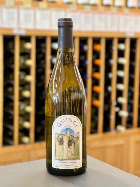 Domaine du Tremblay Quincy SUSTAINABLE/FWM/VEGAN