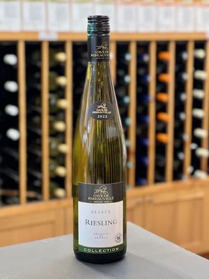 Cave de Ribeauville Alsace Riesling SUSTAINABLE/FWM