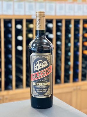 La Posta Domingo Fazzio Tupungato Malbec SUSTAINABLE/FWM