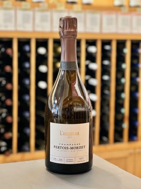 Pertois-Moriset L&#39;Assemblage Champagne Brut SUSTAINABLE/FWM