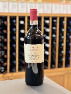 Gianfranco Alessandria Barolo