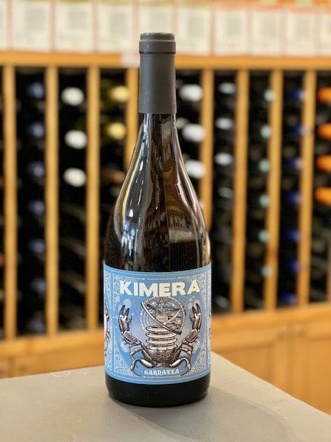 Kimera Garnacha ORGANIC/NATURAL