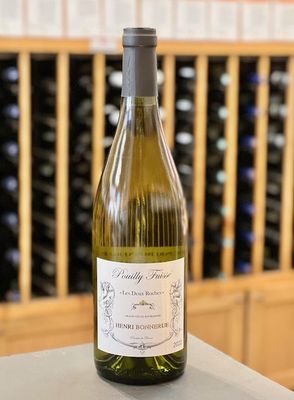 Henri Bonnerue Pouilly-Fuissé Les Deux Roches SUSTAINABLE