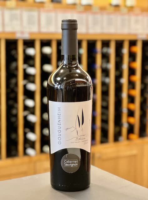 Gouguenheim Estaciones Cabernet Sauvignon