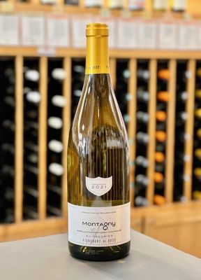 Vignerons de Buxy Montagny Buissonnier SUSTAINABLE