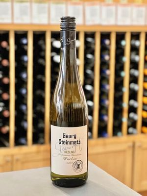Georg Steinmetz Riesling Trocken ORGANIC