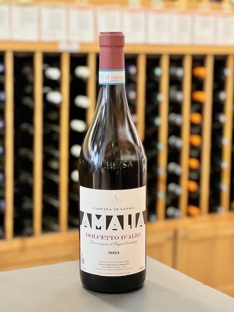 Amalia Cascina in Langa Dolcetto d&#39;Alba ORGANIC