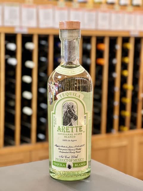 Arette Artesanal Tequila Suave Blanco 375mL