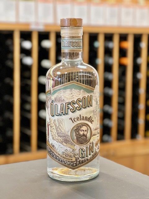 Olafsson Icelandic Gin