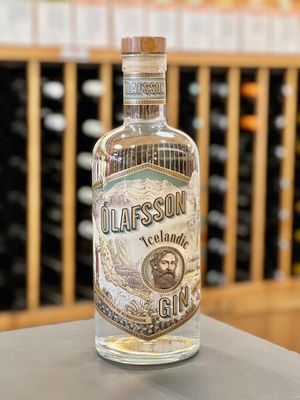 Olafsson Icelandic Gin
