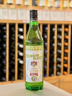 Mata Seleccion Especial Blanco Sweet Vermouth